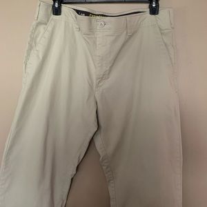 Men’s dress pants by Lee performance series. Like new. Listed as extreme comfort